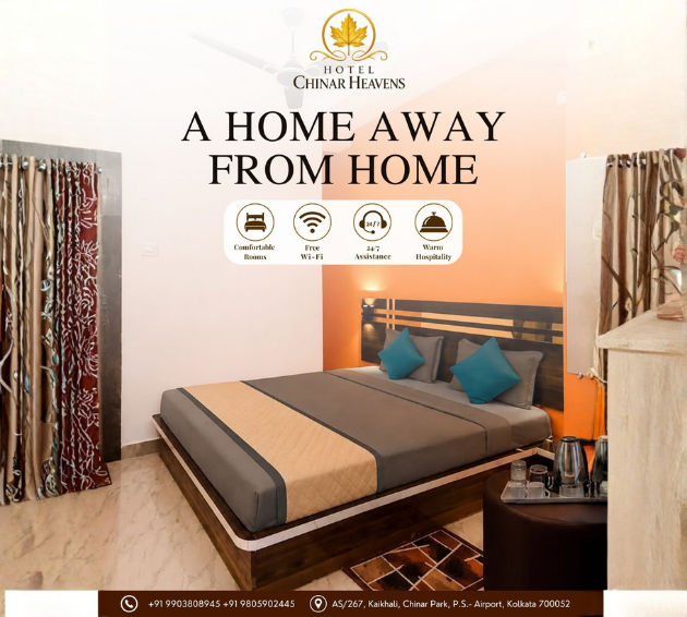 Hotel Chinar Heavens experience